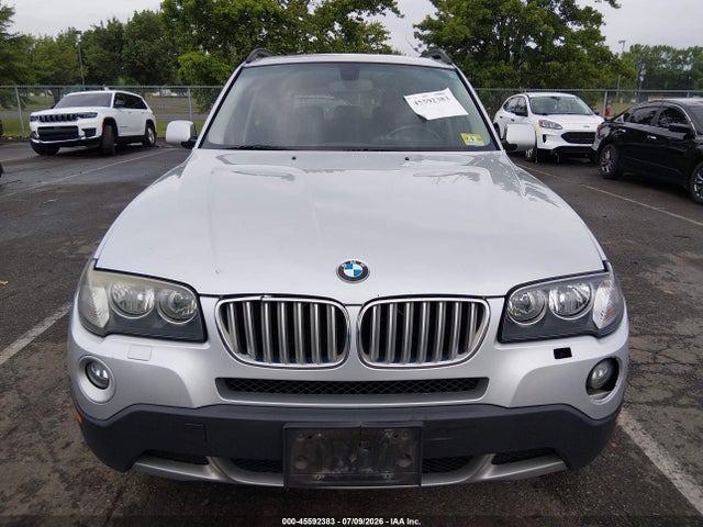 45592383 :رقم المزاد ، WBXPC93489WJ30601 vin ، 2009 Bmw X3 Xdrive30i مزاد بيع