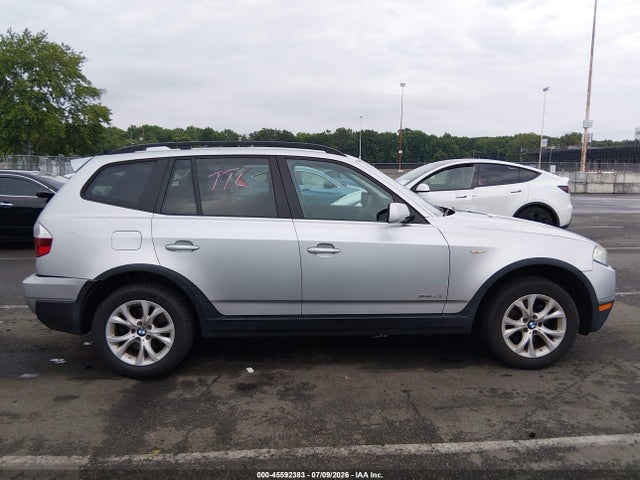 45592383 :رقم المزاد ، WBXPC93489WJ30601 vin ، 2009 Bmw X3 Xdrive30i مزاد بيع