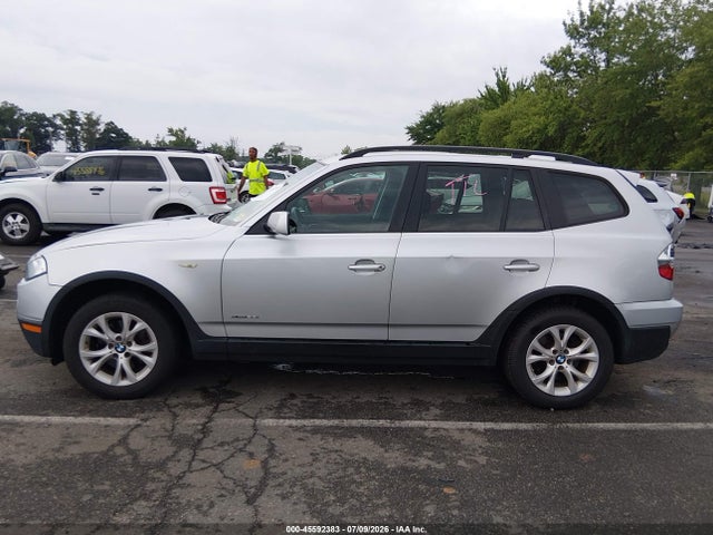 45592383 :رقم المزاد ، WBXPC93489WJ30601 vin ، 2009 Bmw X3 Xdrive30i مزاد بيع