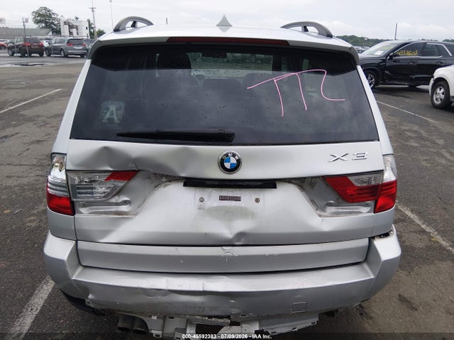 45592383 :رقم المزاد ، WBXPC93489WJ30601 vin ، 2009 Bmw X3 Xdrive30i مزاد بيع