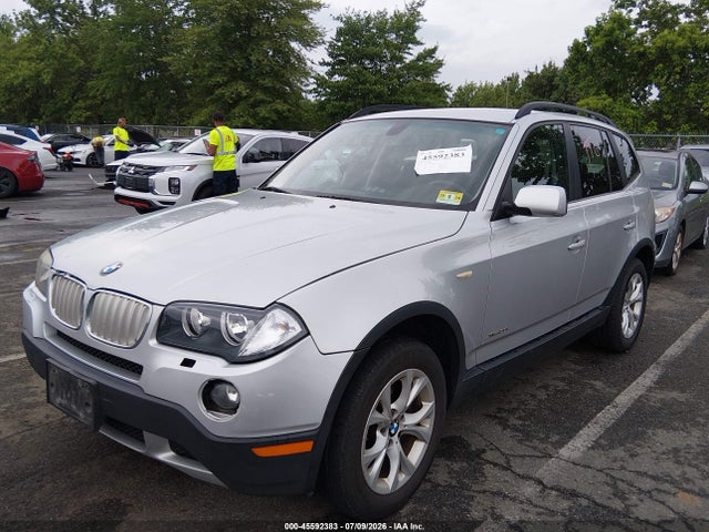 45592383 :رقم المزاد ، WBXPC93489WJ30601 vin ، 2009 Bmw X3 Xdrive30i مزاد بيع