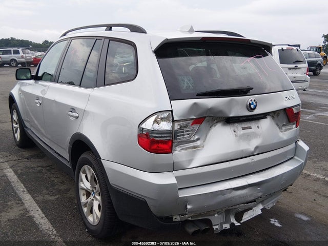 45592383 :رقم المزاد ، WBXPC93489WJ30601 vin ، 2009 Bmw X3 Xdrive30i مزاد بيع