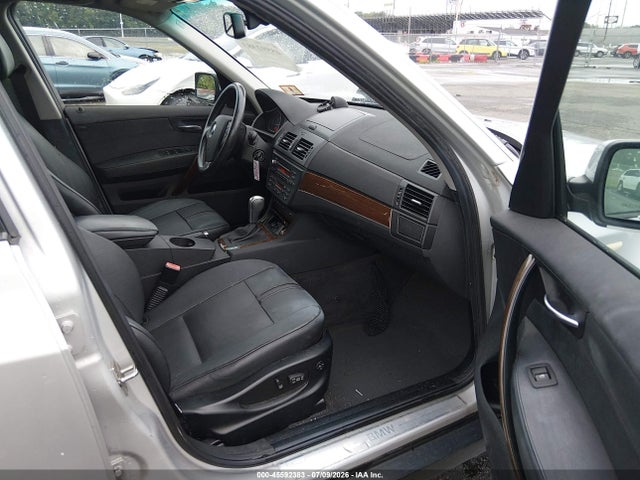 45592383 :رقم المزاد ، WBXPC93489WJ30601 vin ، 2009 Bmw X3 Xdrive30i مزاد بيع
