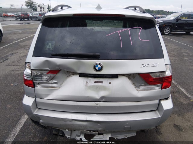 45592383 :رقم المزاد ، WBXPC93489WJ30601 vin ، 2009 Bmw X3 Xdrive30i مزاد بيع