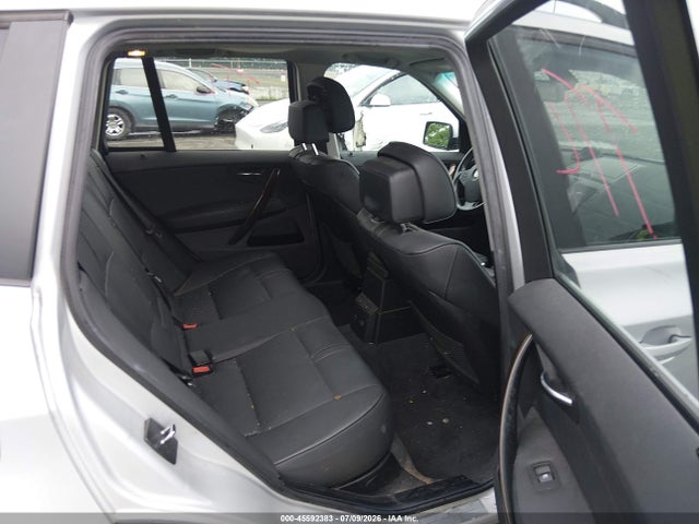 45592383 :رقم المزاد ، WBXPC93489WJ30601 vin ، 2009 Bmw X3 Xdrive30i مزاد بيع