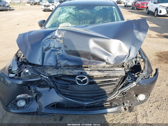3MZBM1W70FM227764 Mazda Mazda3 I Grand Touring