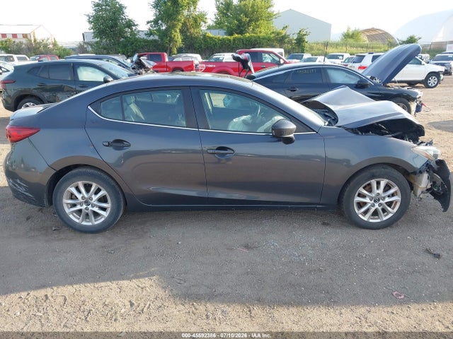 3MZBM1W70FM227764 Mazda Mazda3 I Grand Touring