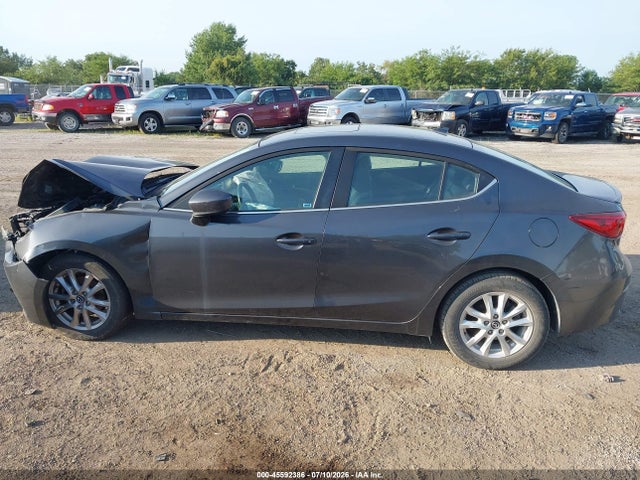 3MZBM1W70FM227764 Mazda Mazda3 I Grand Touring