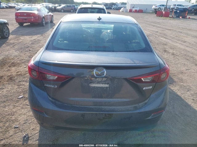 3MZBM1W70FM227764 Mazda Mazda3 I Grand Touring