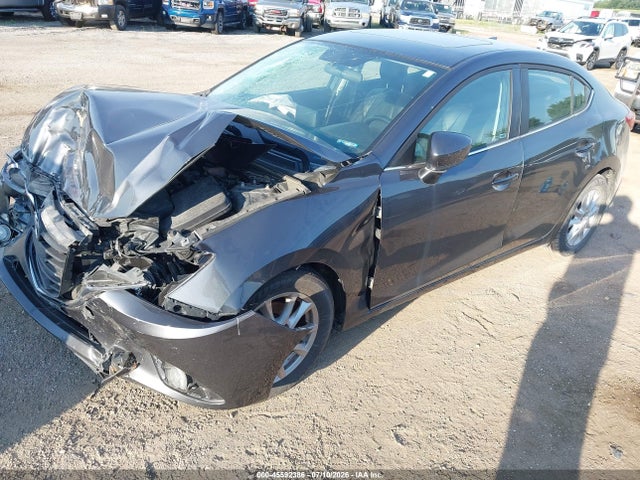 3MZBM1W70FM227764 Mazda Mazda3 I Grand Touring