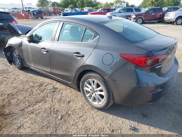 3MZBM1W70FM227764 Mazda Mazda3 I Grand Touring