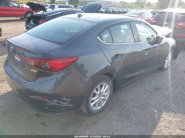 3MZBM1W70FM227764 Mazda Mazda3 I Grand Touring