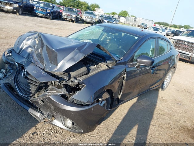 3MZBM1W70FM227764 Mazda Mazda3 I Grand Touring