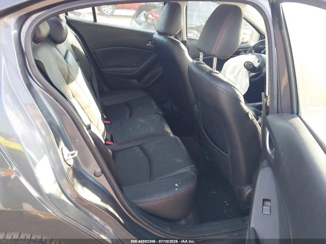3MZBM1W70FM227764 Mazda Mazda3 I Grand Touring