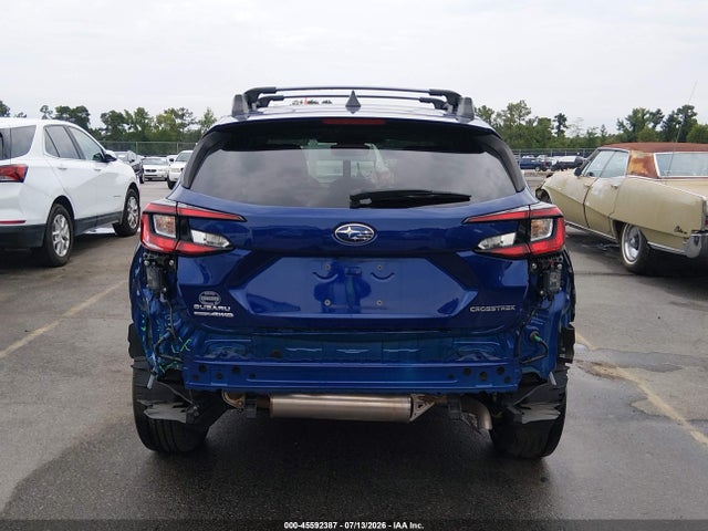 Aukcja sprzedaży 2024 Subaru Crosstrek Limited, vin: 4S4GUHN61R3711793, numer aukcji: 45592387