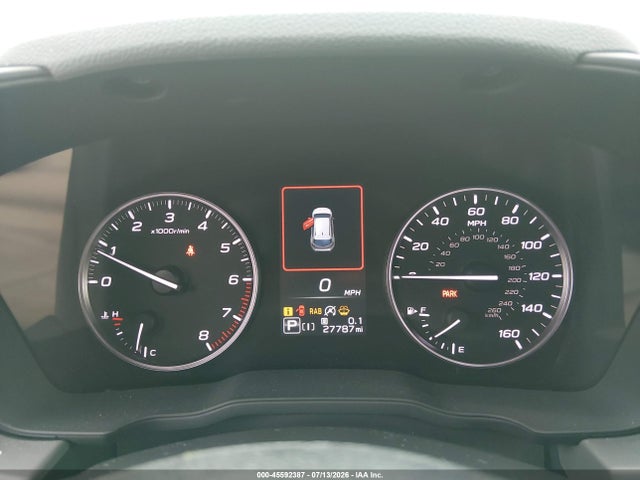 Aukcja sprzedaży 2024 Subaru Crosstrek Limited, vin: 4S4GUHN61R3711793, numer aukcji: 45592387