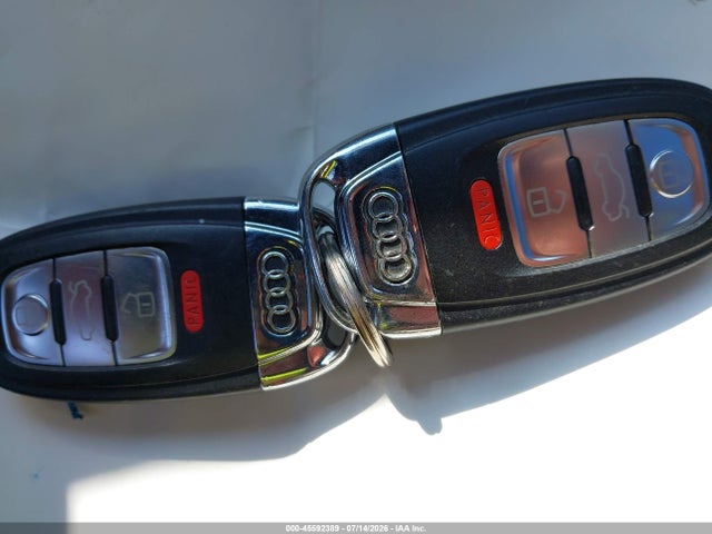 2013 Audi Q5 2.0t Premium მანქანა იყიდება აუქციონზე, vin: WA1LFAFP6DA009494, აუქციონის ნომერი: 45592389