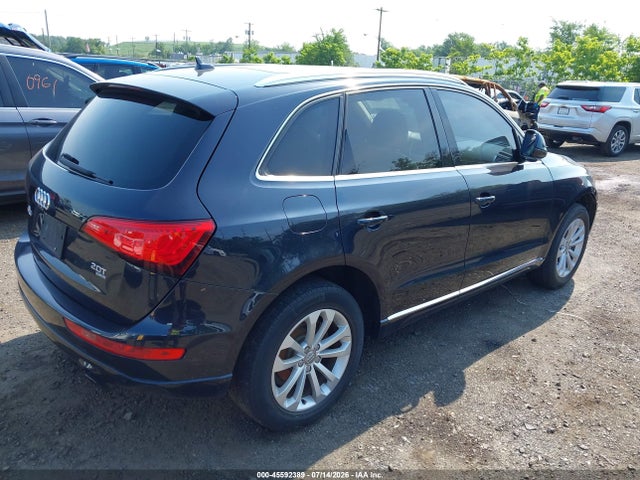 2013 Audi Q5 2.0t Premium მანქანა იყიდება აუქციონზე, vin: WA1LFAFP6DA009494, აუქციონის ნომერი: 45592389