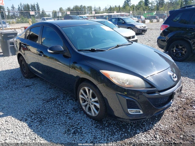 Aukcja sprzedaży 2010 Mazda Mazda3 S Sport, vin: JM1BL1S69A1104196, numer aukcji: 45592392