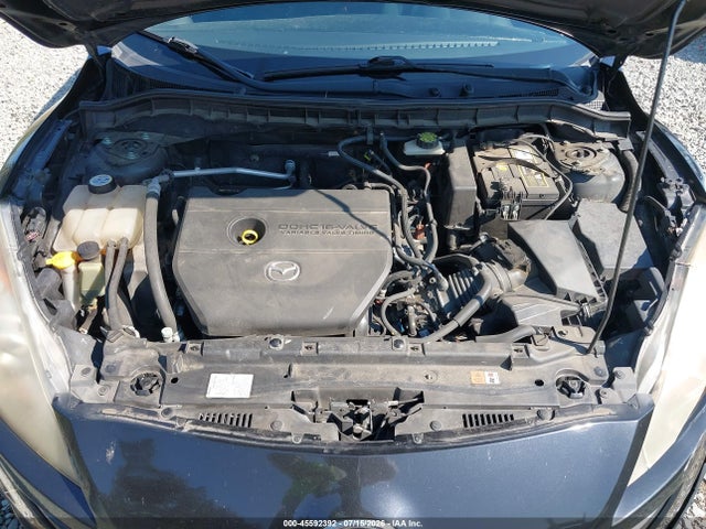 Aukcja sprzedaży 2010 Mazda Mazda3 S Sport, vin: JM1BL1S69A1104196, numer aukcji: 45592392