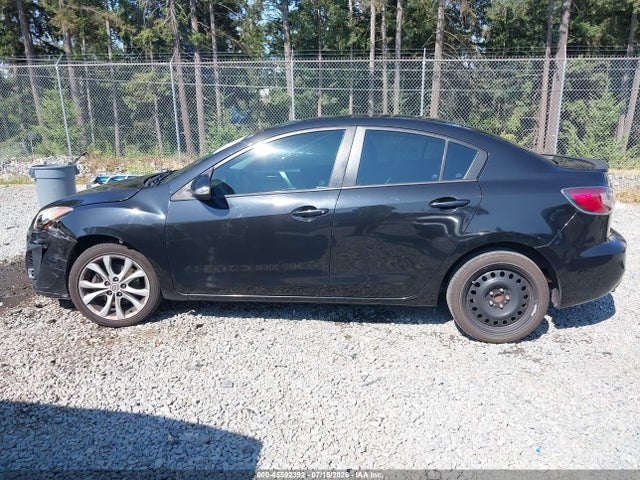 Aukcja sprzedaży 2010 Mazda Mazda3 S Sport, vin: JM1BL1S69A1104196, numer aukcji: 45592392