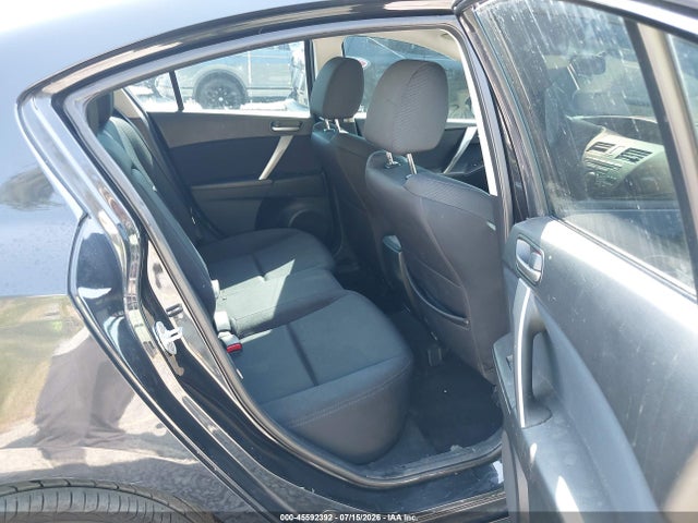 Aukcja sprzedaży 2010 Mazda Mazda3 S Sport, vin: JM1BL1S69A1104196, numer aukcji: 45592392