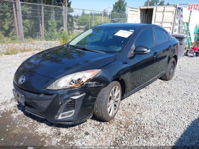 Aukcja sprzedaży 2010 Mazda Mazda3 S Sport, vin: JM1BL1S69A1104196, numer aukcji: 45592392