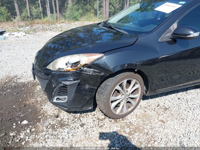 Aukcja sprzedaży 2010 Mazda Mazda3 S Sport, vin: JM1BL1S69A1104196, numer aukcji: 45592392