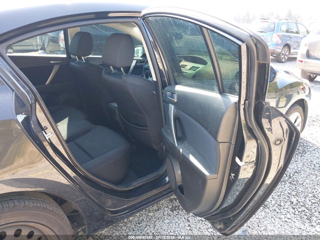 Aukcja sprzedaży 2010 Mazda Mazda3 S Sport, vin: JM1BL1S69A1104196, numer aukcji: 45592392