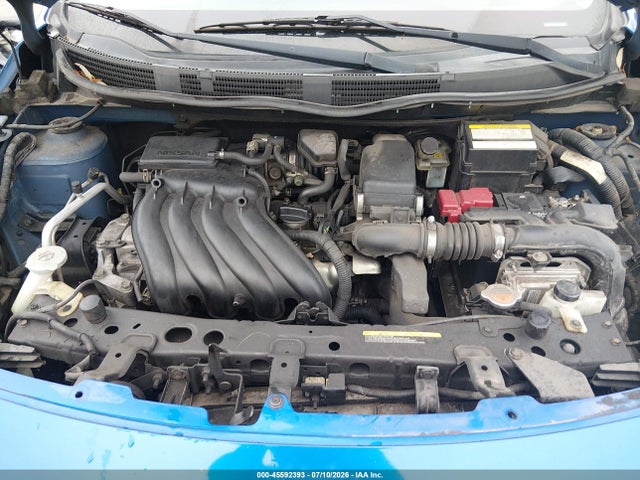 Nissan Versa 1.6 S+ 2015 3N1CN7APXFL854320 Image 10