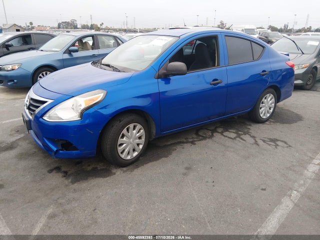 Nissan Versa 1.6 S+ 2015 3N1CN7APXFL854320 Image 2