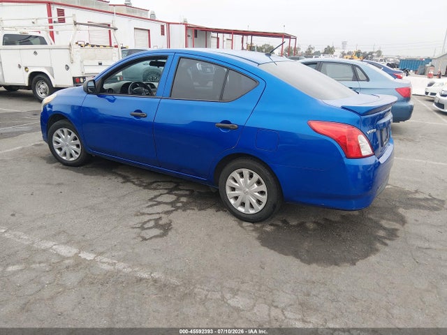 Nissan Versa 1.6 S+ 2015 3N1CN7APXFL854320 Image 3