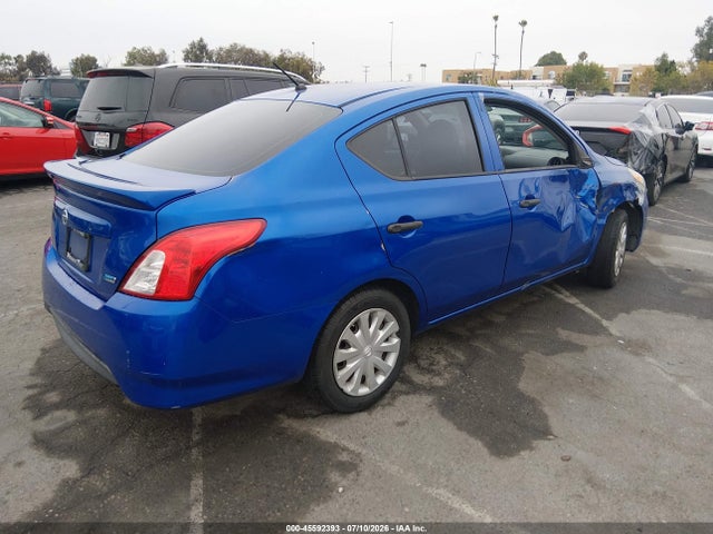 Nissan Versa 1.6 S+ 2015 3N1CN7APXFL854320 Image 4