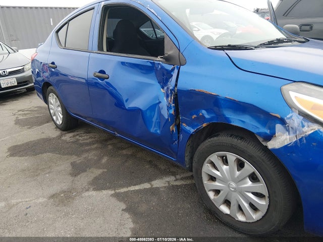 Nissan Versa 1.6 S+ 2015 3N1CN7APXFL854320 Image 6