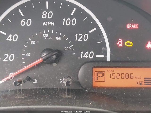 Nissan Versa 1.6 S+ 2015 3N1CN7APXFL854320 Image 7
