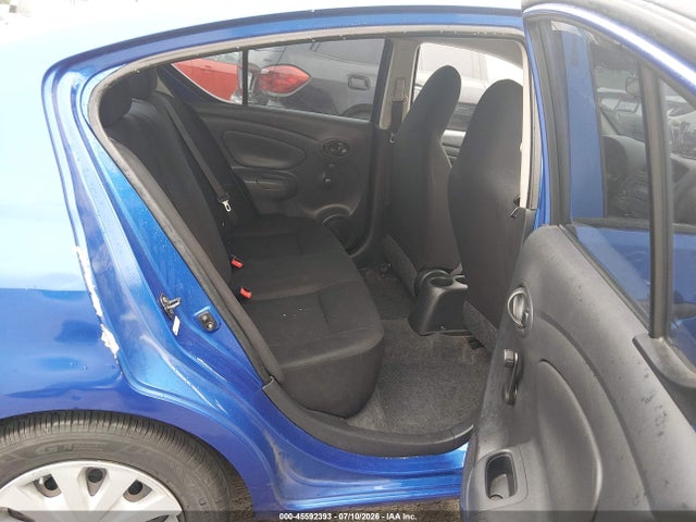 Nissan Versa 1.6 S+ 2015 3N1CN7APXFL854320 Image 8
