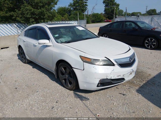 Aukcja sprzedaży 2013 Acura Tl 3.5, vin: 19UUA8F79DA003112, numer aukcji: 45592398