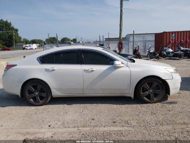 Aukcja sprzedaży 2013 Acura Tl 3.5, vin: 19UUA8F79DA003112, numer aukcji: 45592398