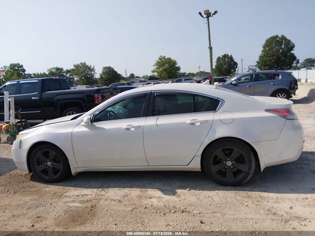 Aukcja sprzedaży 2013 Acura Tl 3.5, vin: 19UUA8F79DA003112, numer aukcji: 45592398