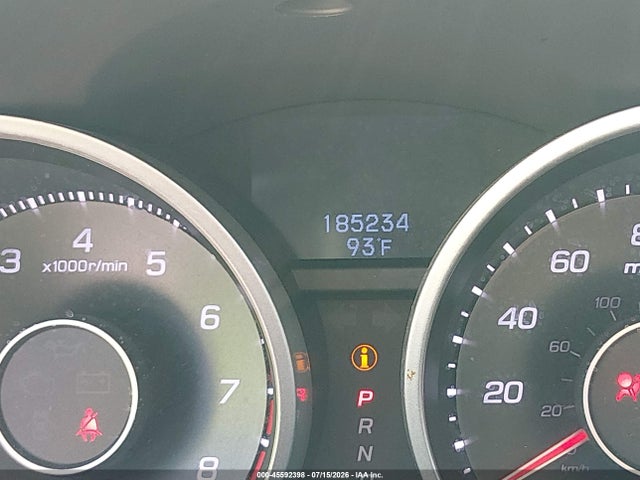 Aukcja sprzedaży 2013 Acura Tl 3.5, vin: 19UUA8F79DA003112, numer aukcji: 45592398