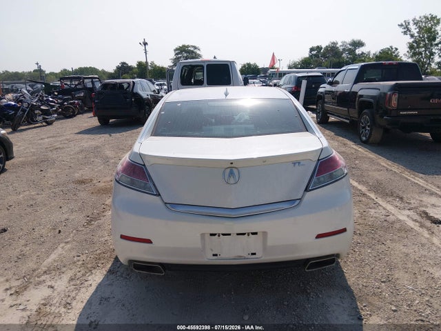 Aukcja sprzedaży 2013 Acura Tl 3.5, vin: 19UUA8F79DA003112, numer aukcji: 45592398