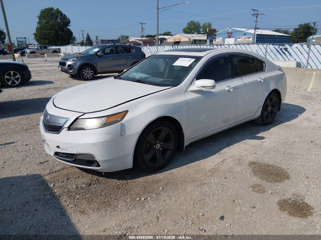 Aukcja sprzedaży 2013 Acura Tl 3.5, vin: 19UUA8F79DA003112, numer aukcji: 45592398