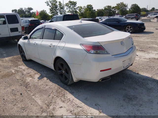 Aukcja sprzedaży 2013 Acura Tl 3.5, vin: 19UUA8F79DA003112, numer aukcji: 45592398