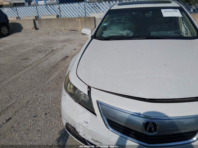 Aukcja sprzedaży 2013 Acura Tl 3.5, vin: 19UUA8F79DA003112, numer aukcji: 45592398