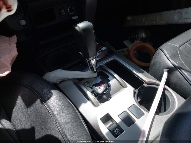 Toyota 4RUNNER SR5 2016 JTEZU5JR5G5139037 Image 11