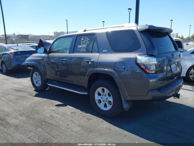 Toyota 4RUNNER SR5 2016 JTEZU5JR5G5139037 Image 14