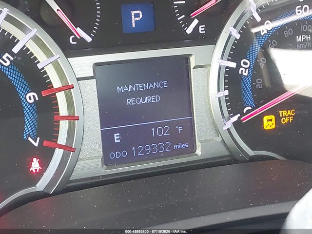 Toyota 4RUNNER SR5 2016 JTEZU5JR5G5139037 Image 15