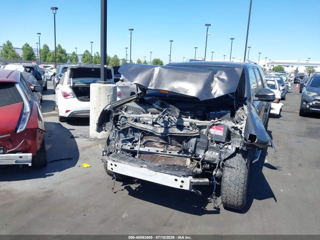 Toyota 4RUNNER SR5 2016 JTEZU5JR5G5139037 Image 6