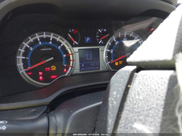 Toyota 4RUNNER SR5 2016 JTEZU5JR5G5139037 Image 7