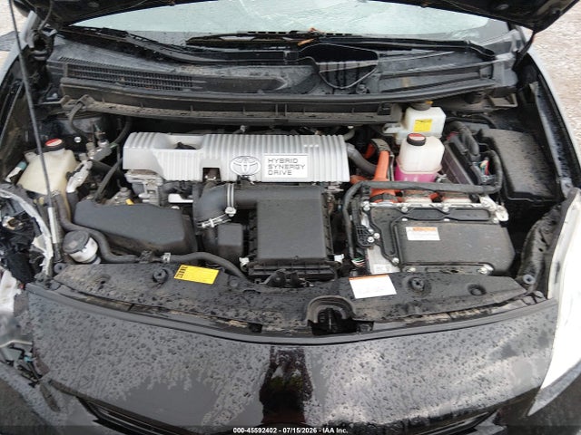 JTDKN3DU6F1903992 Toyota Prius Two